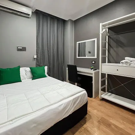 Tie Tie Bed and breakfast Nápoles