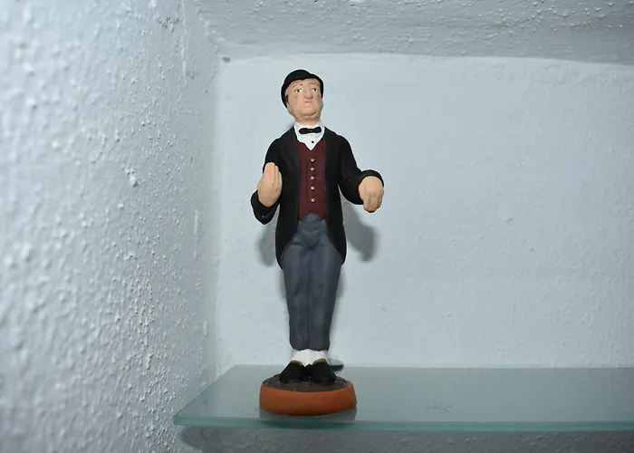 Tie Tie Alojamento de Acomodação e Pequeno-almoço Nápoles