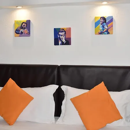 Bed & Breakfast Tie Tie Napels